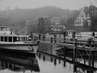 The first foreign subsidiary is founded in Kreuzlingen The first foreign subsidiary is founded in Kreuzlingen