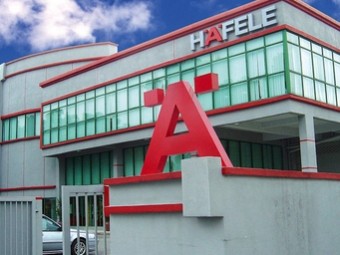 Company building at Häfele Malaysia Company building at Häfele Malaysia