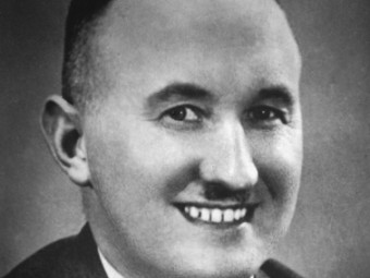 Company founder Adolf Häfele Company founder Adolf Häfele