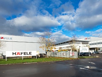 Häfele distribution centre Häfele distribution centre
