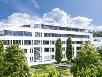 Häfele headquarters in Nagold Häfele headquarters in Nagold