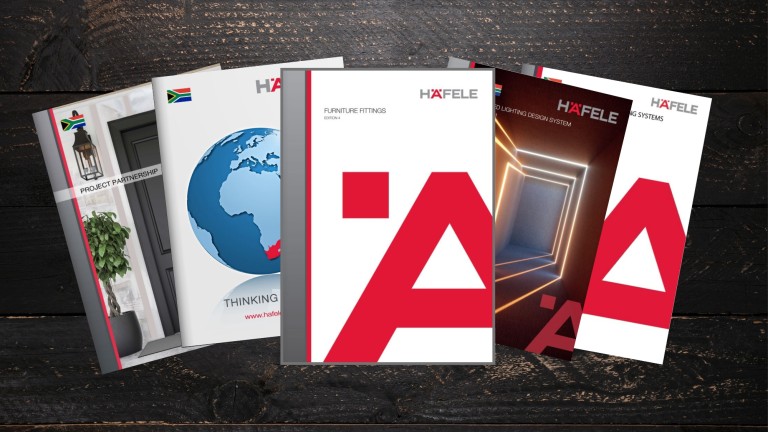 Häfele South Africa Catalogues